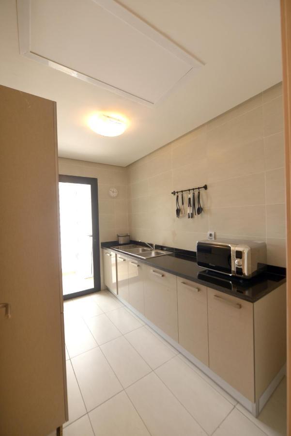 Privat Apartments Prestigia Hay Riad Rabat Bagian luar foto