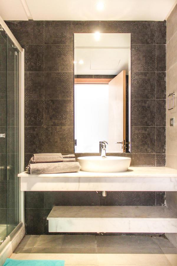 Privat Apartments Prestigia Hay Riad Rabat Bagian luar foto